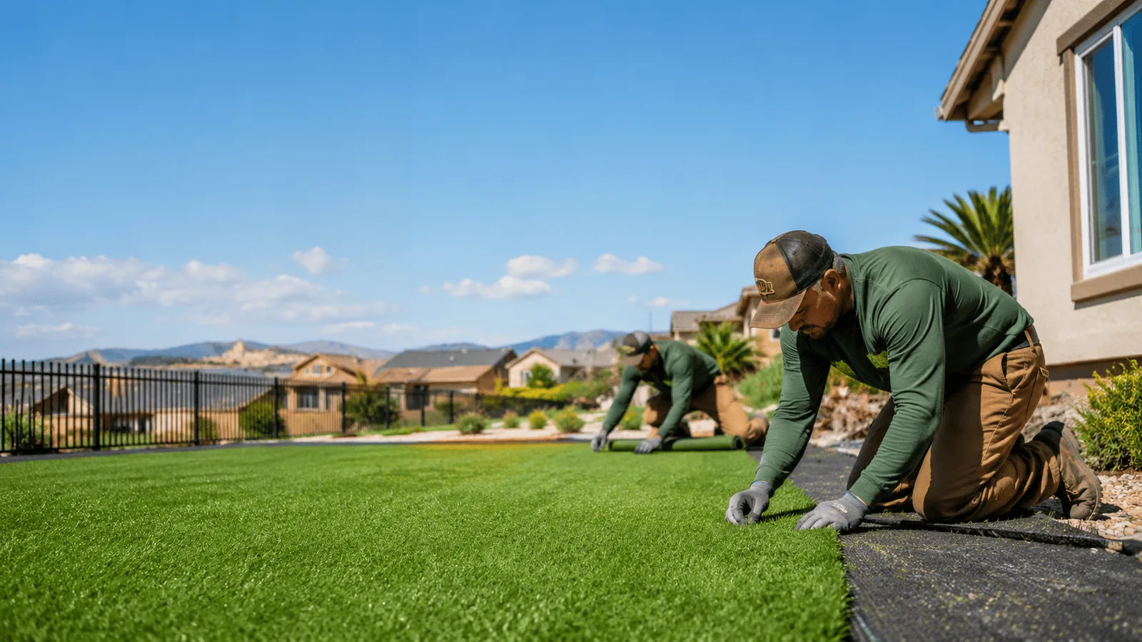 Pet Turf Installation in Somerset, CA near me